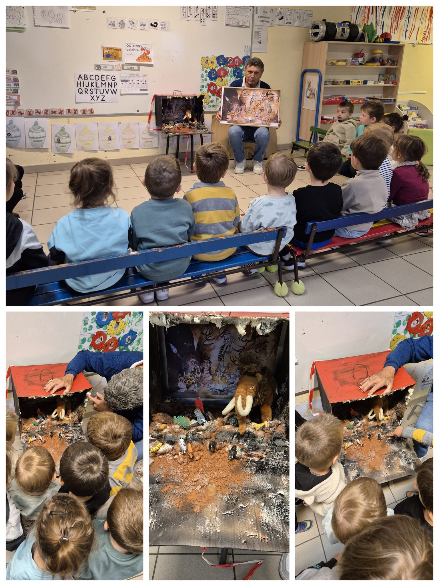 La chaleur est partie, en route pour les Automnales!