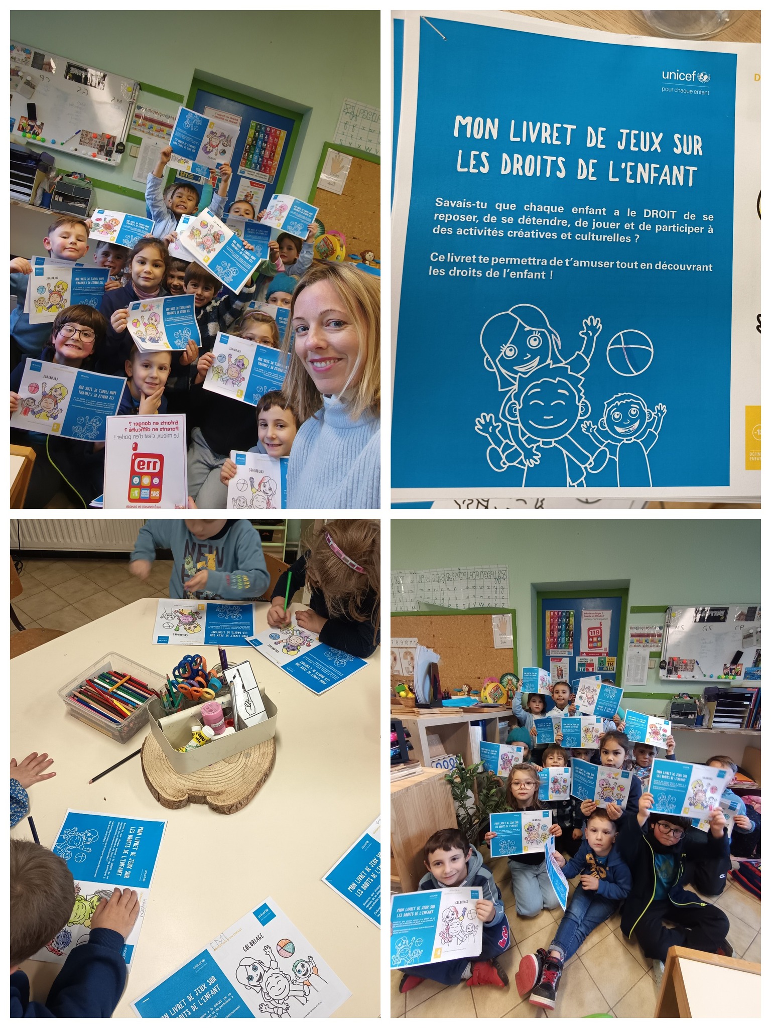 Tous en bleu, ce Jeudi 20/11