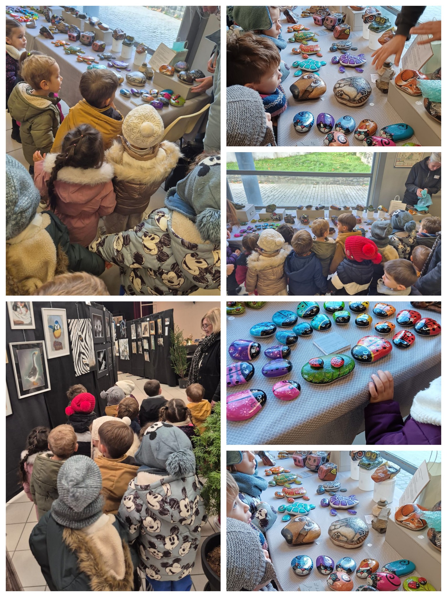 Exposition des « Automnales »