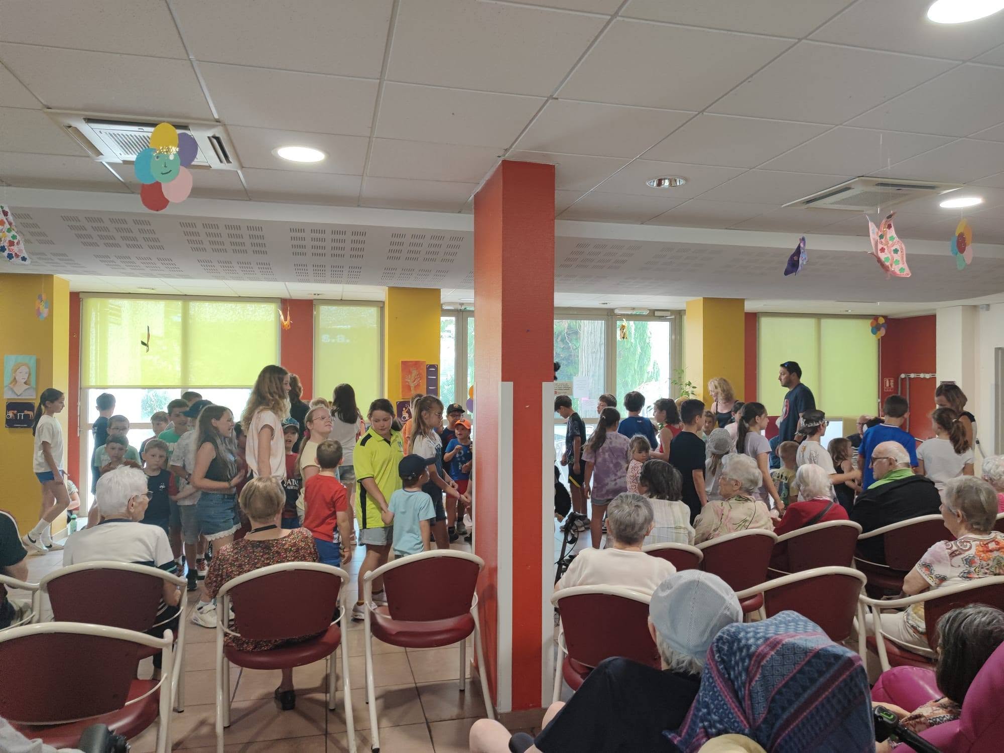Kermesse 2026 à l&rsquo;EHPAD